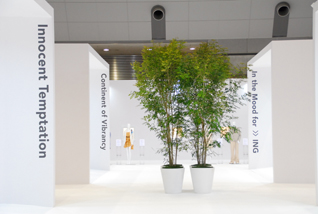 Space-design, Preparation & Management